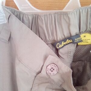 Cabela's Tan Women's Trousers